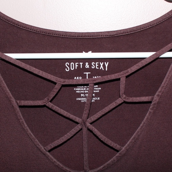 Purple Top - Picture 2 of 2